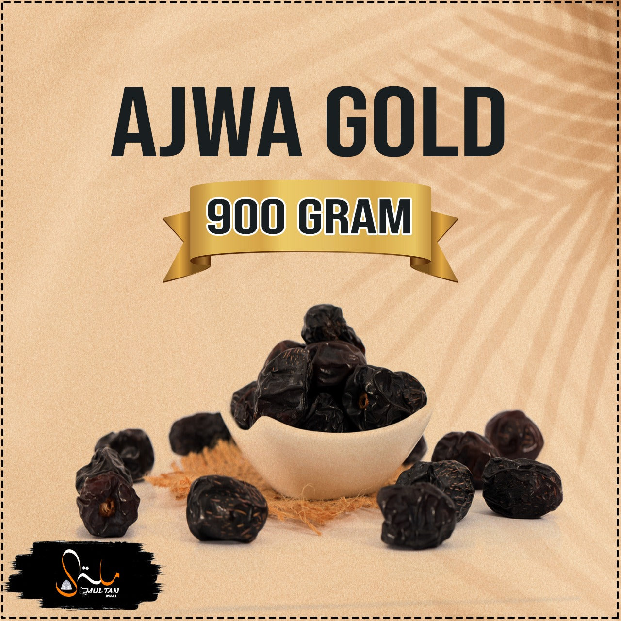 Ajwa  Gold