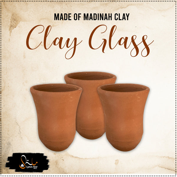 Madinah Glass - Curvy