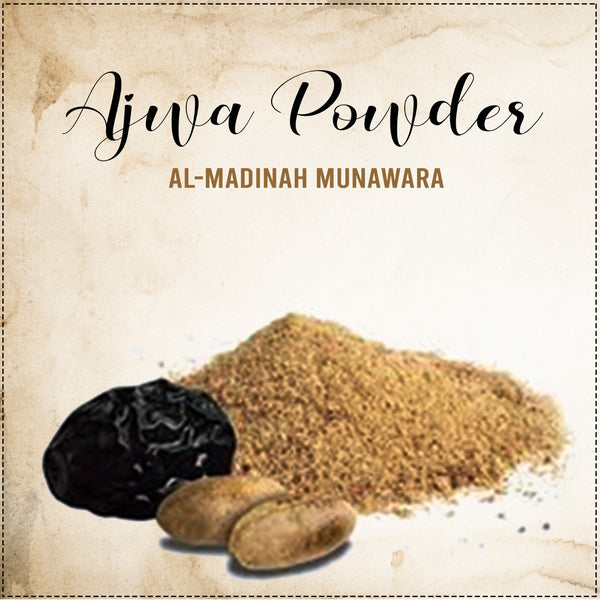 Ajwa Powder