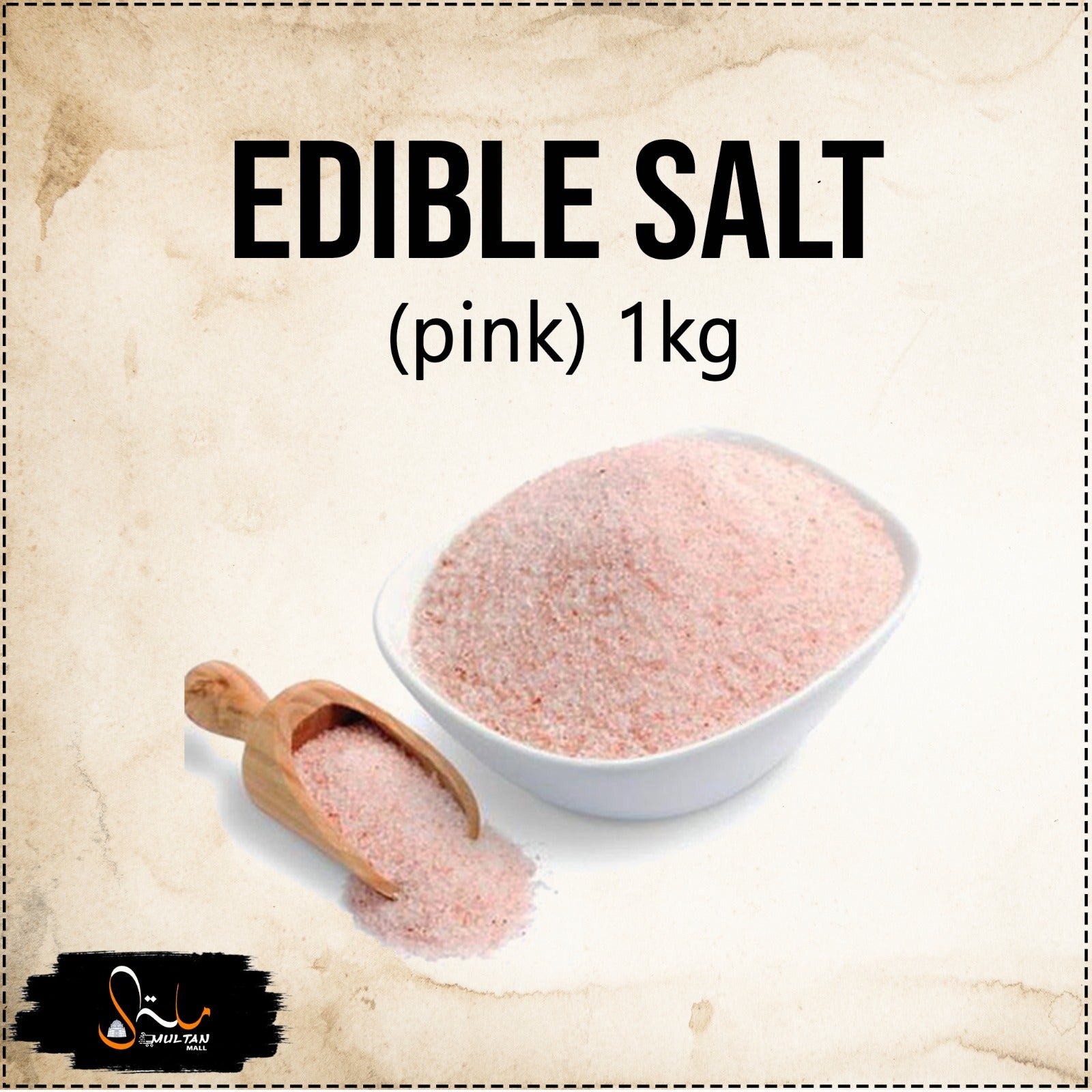 EDIBLE PINK SALT