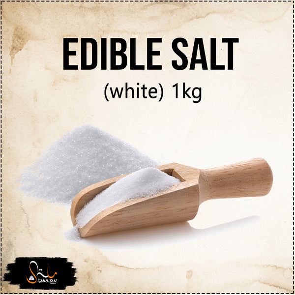 EDIBLE SALT