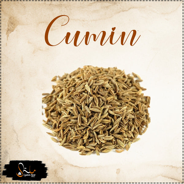 Cumin