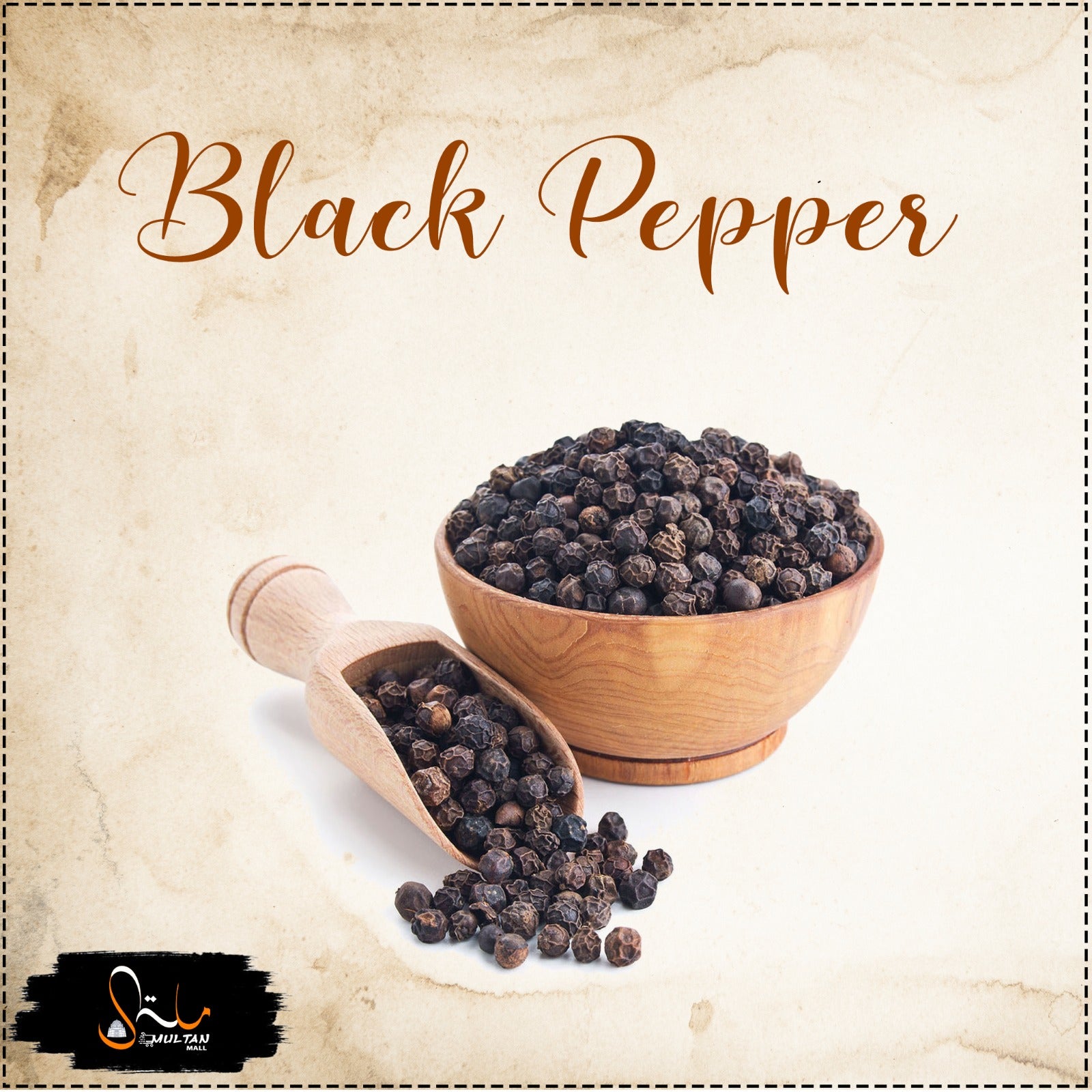 Black Pepper