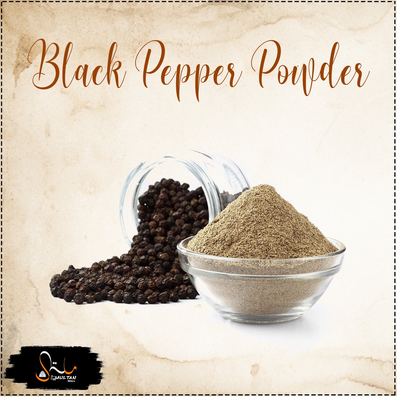 Black Pepper (Powder)