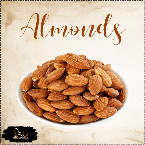 Almonds