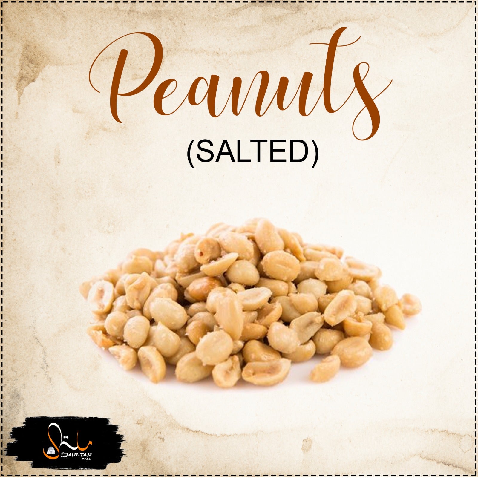 Peanuts (Salted)