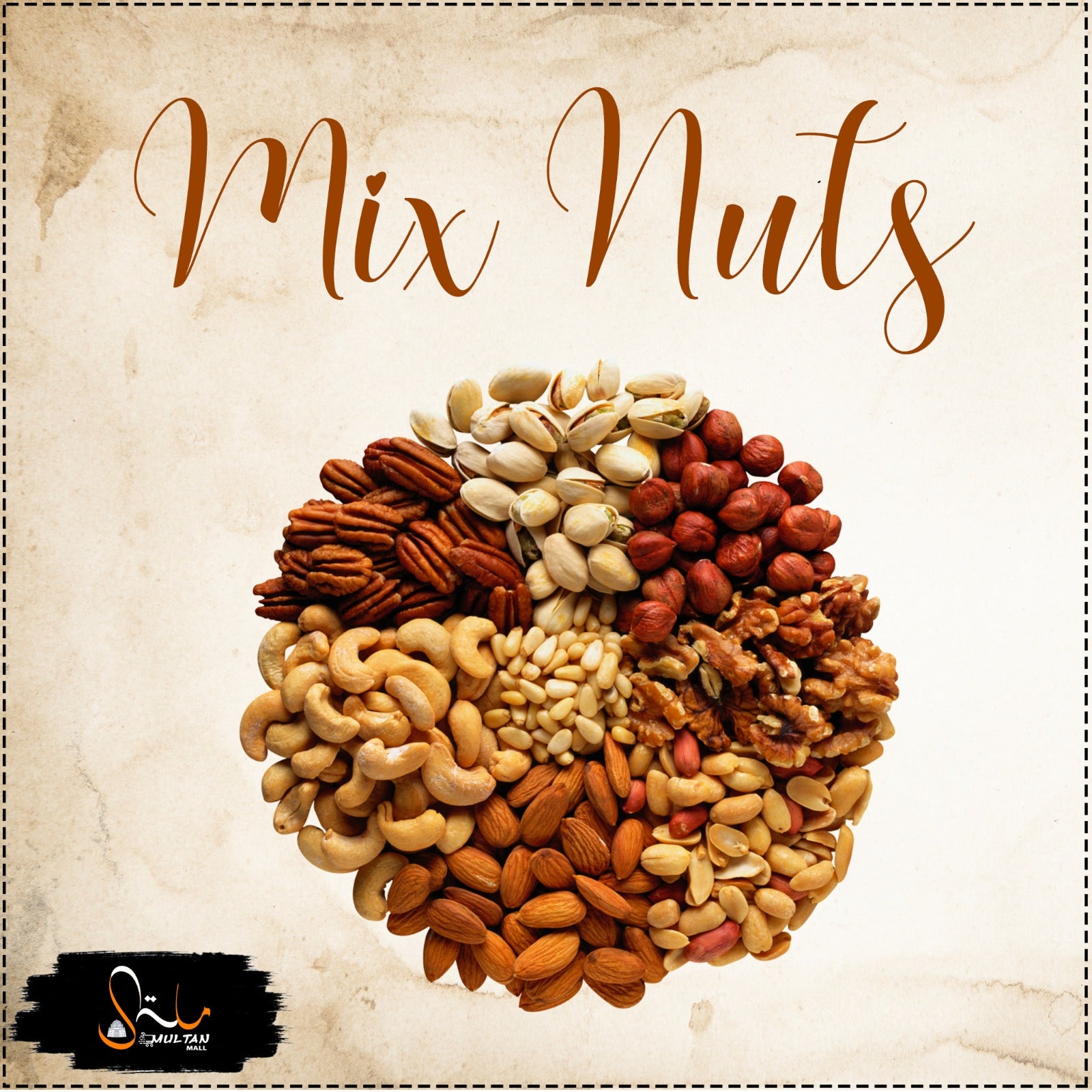 Mix Nuts