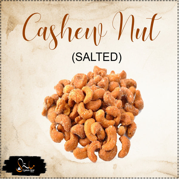 Cashew Nut (Salted)