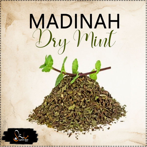 Madinah Dry Mint