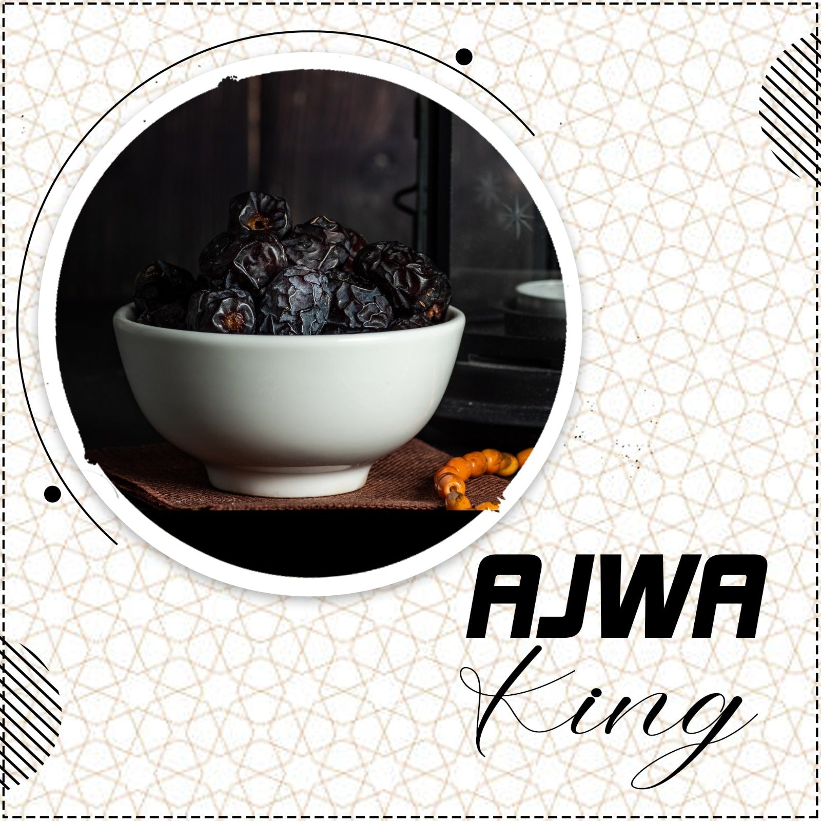 Ajwa King