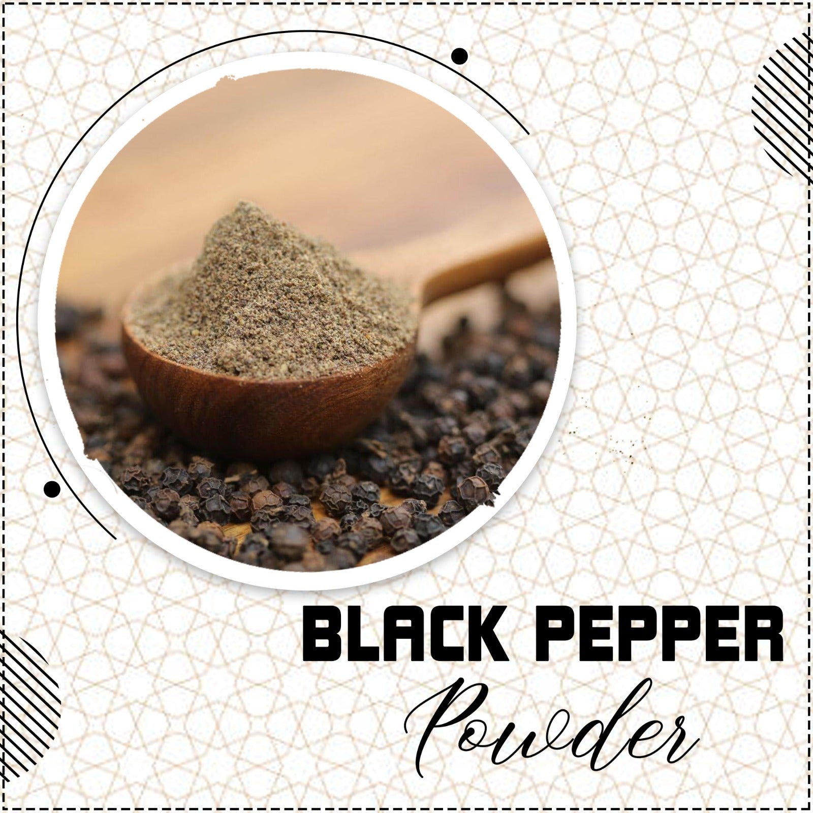 Black Pepper (Powder)