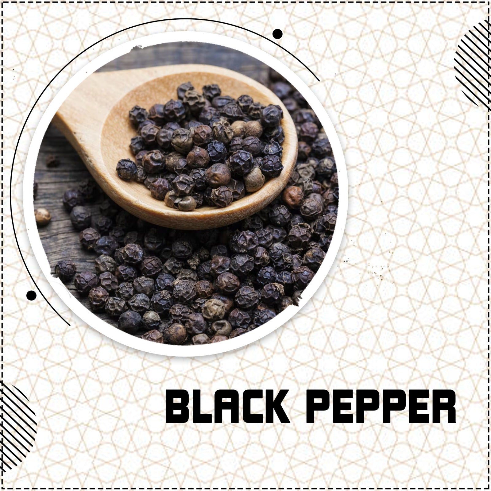 Black Pepper