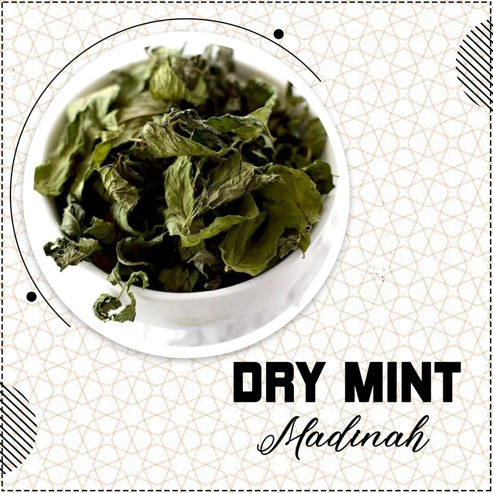 Madinah Dry Mint