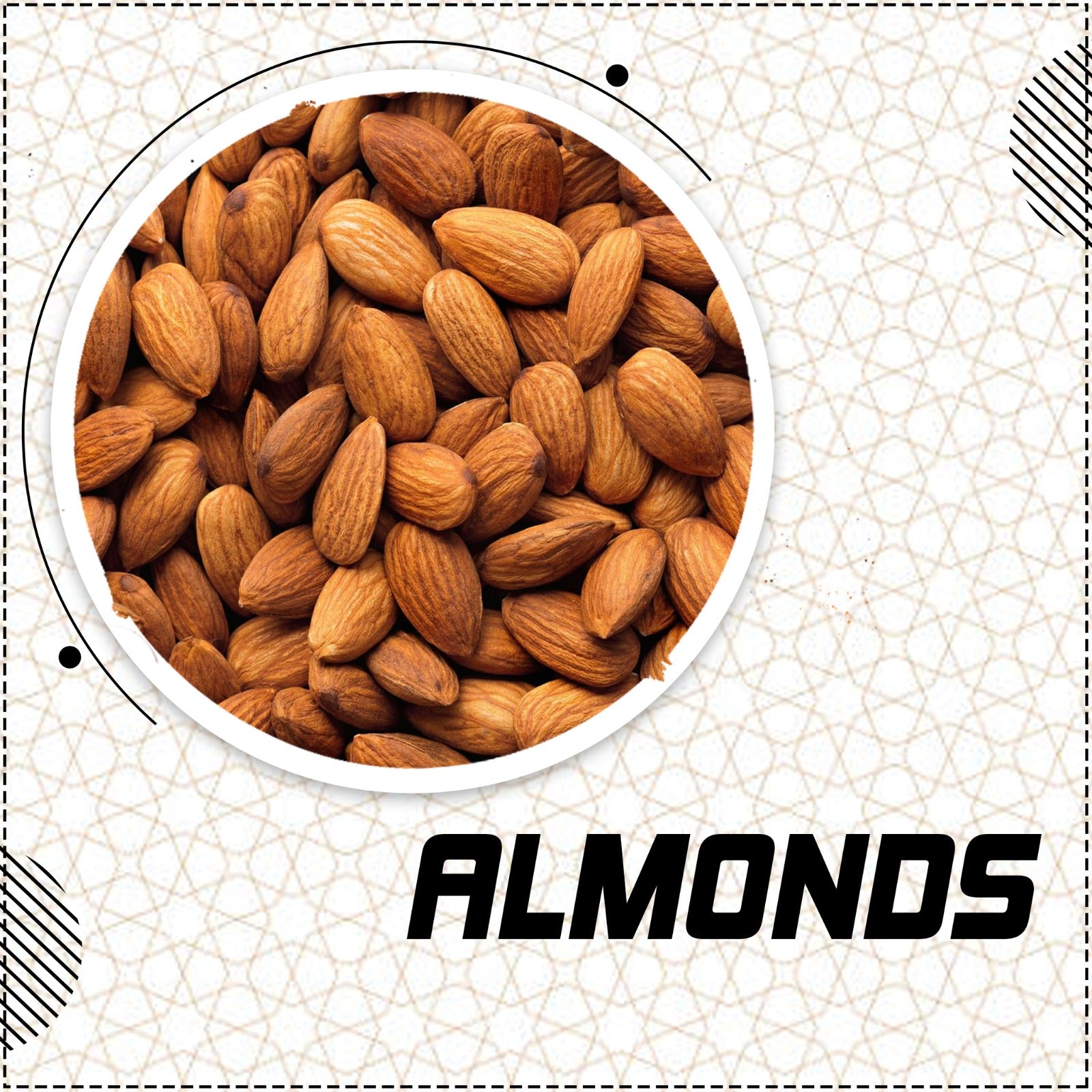 Almonds