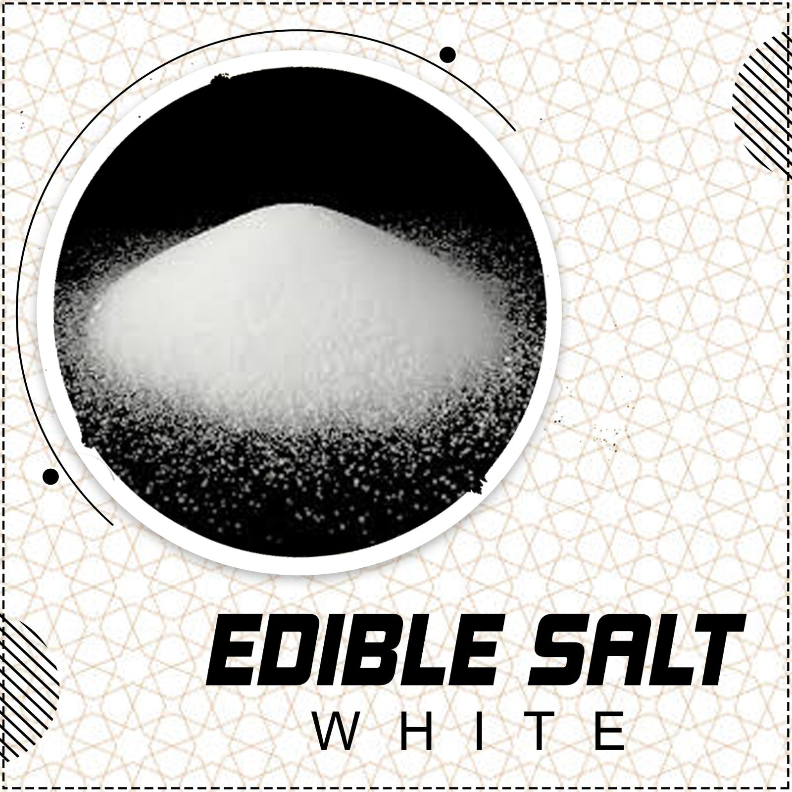 EDIBLE SALT