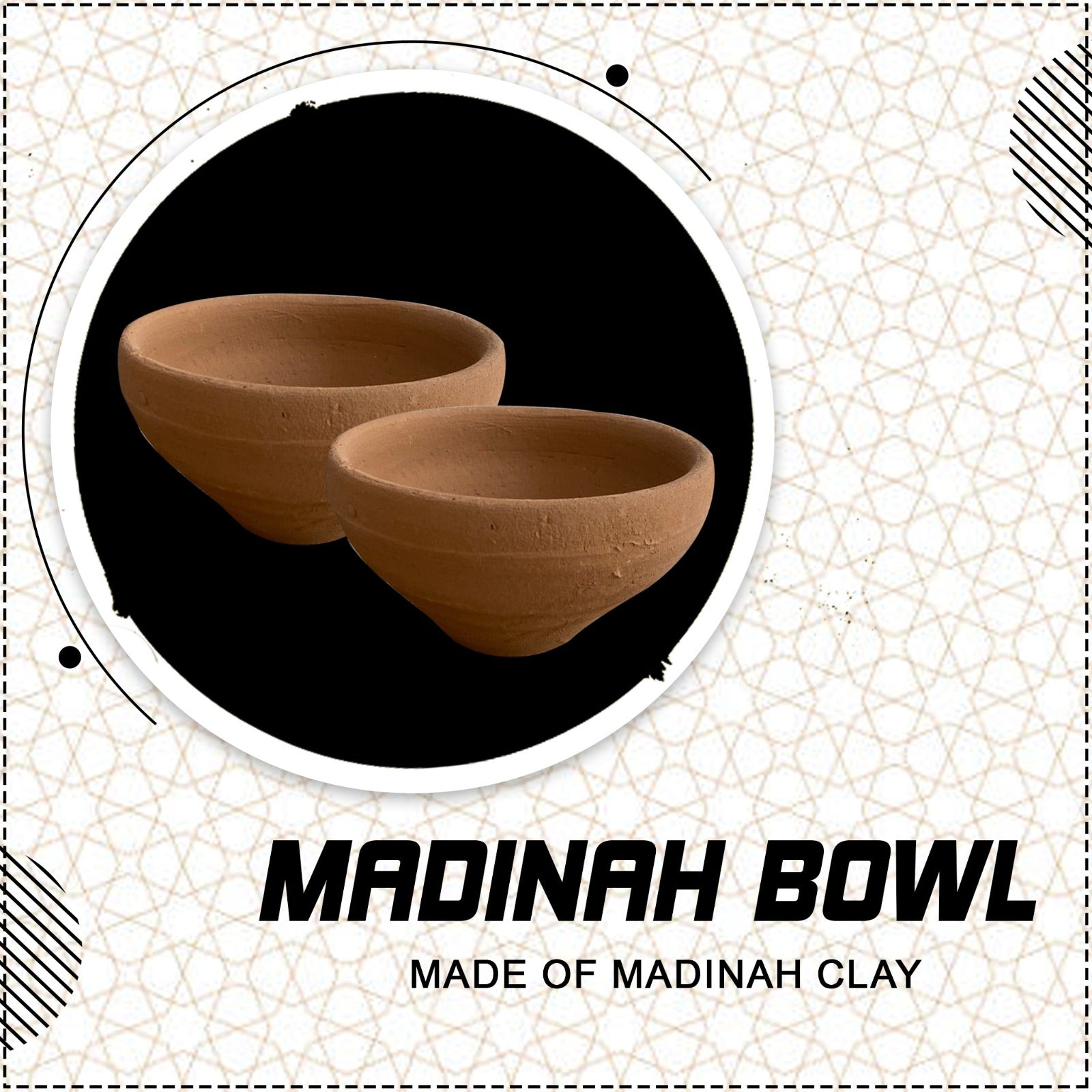 Madinah Bowl