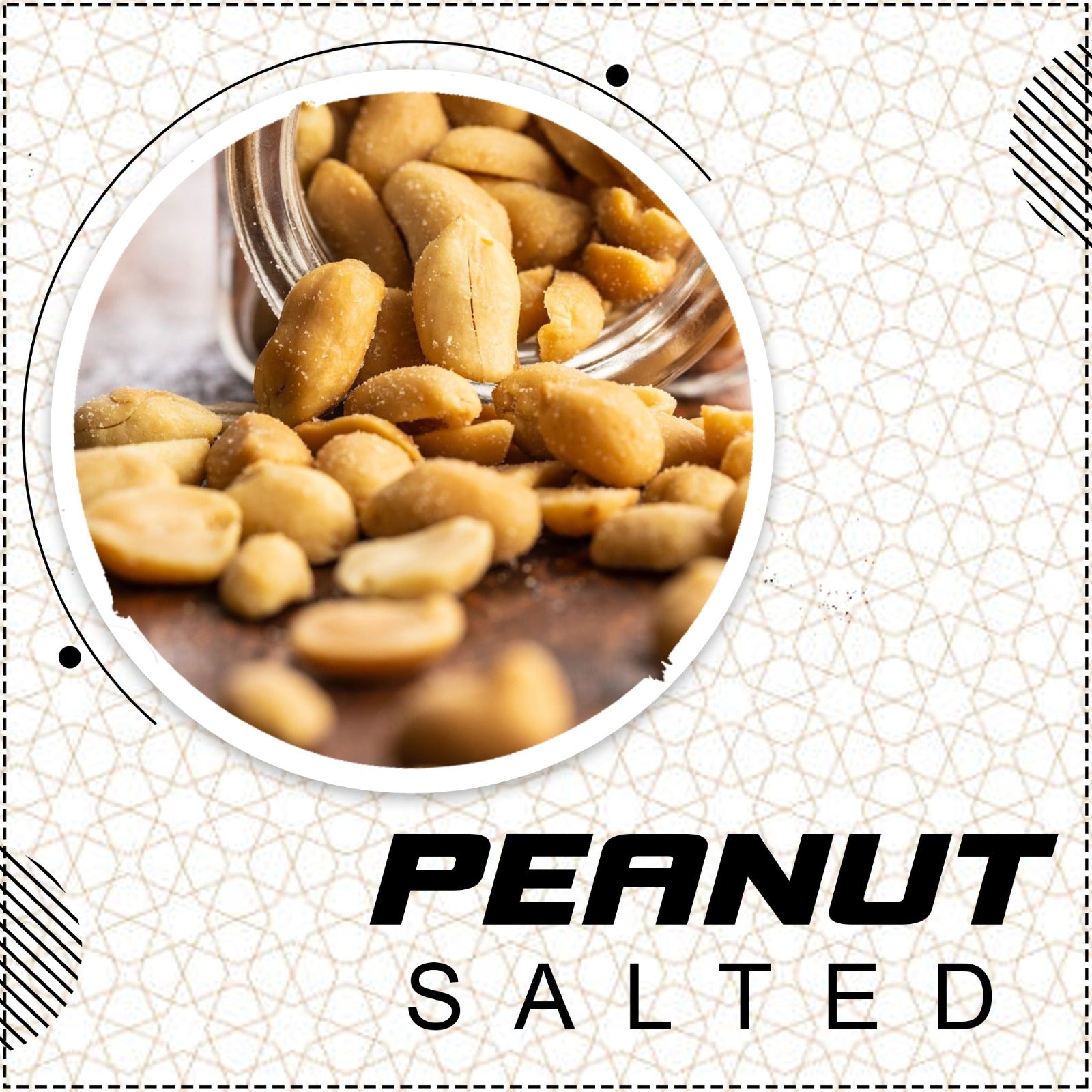 Peanuts (Salted)