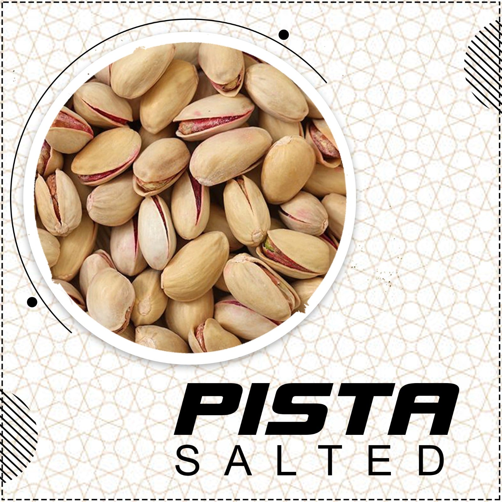 Pistachio-Salted