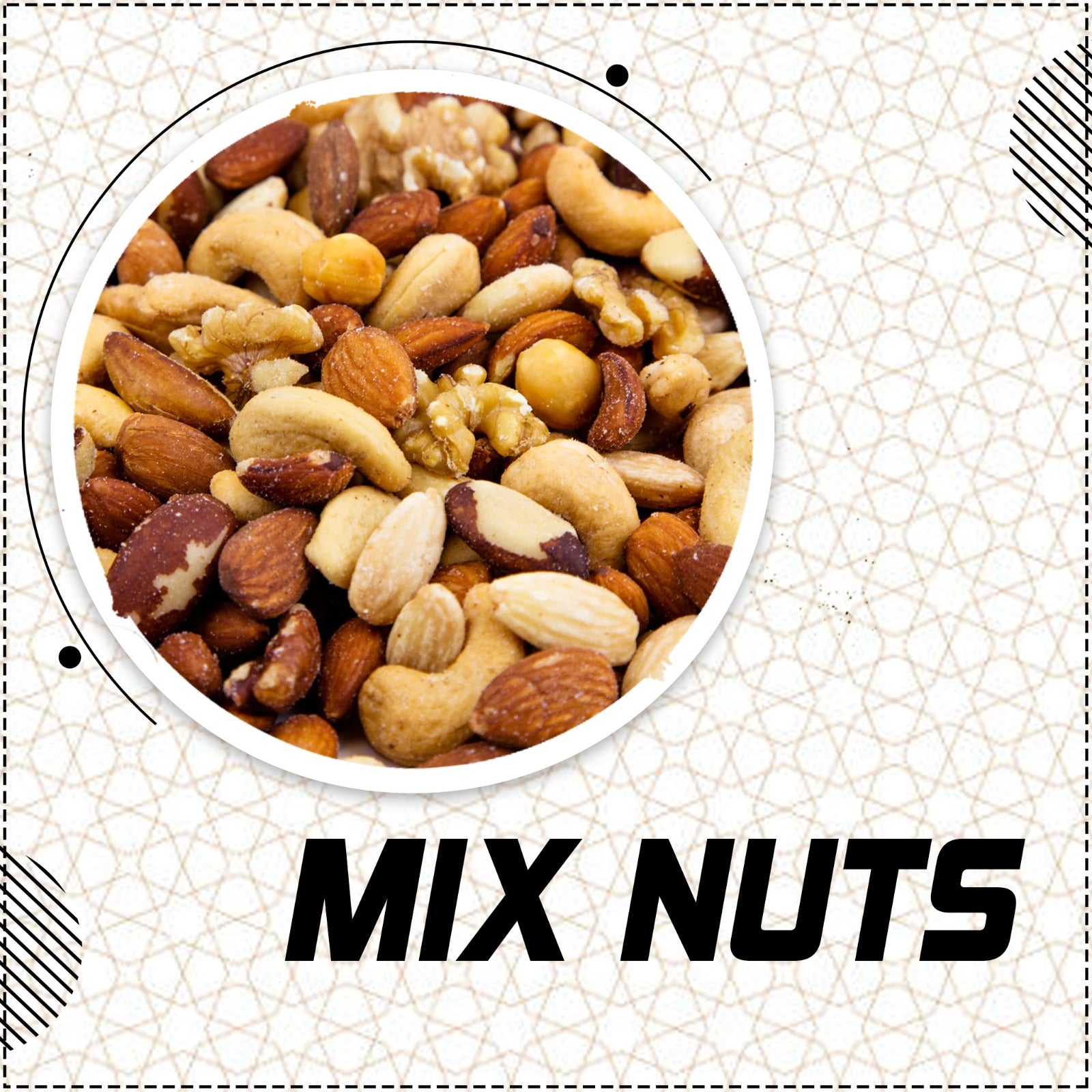 Mix Nuts