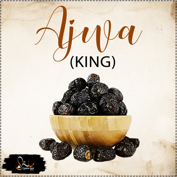 Ajwa King