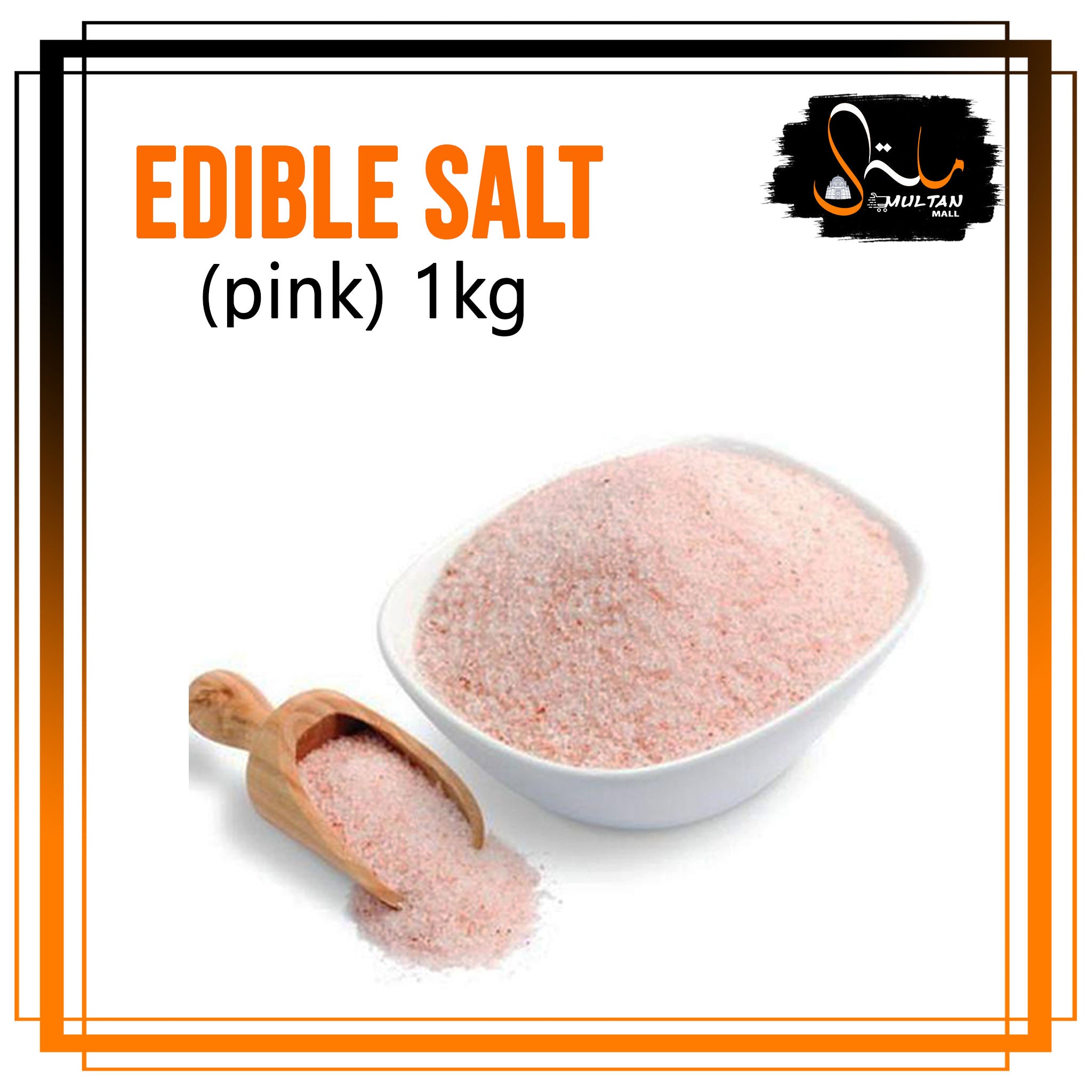 EDIBLE PINK SALT