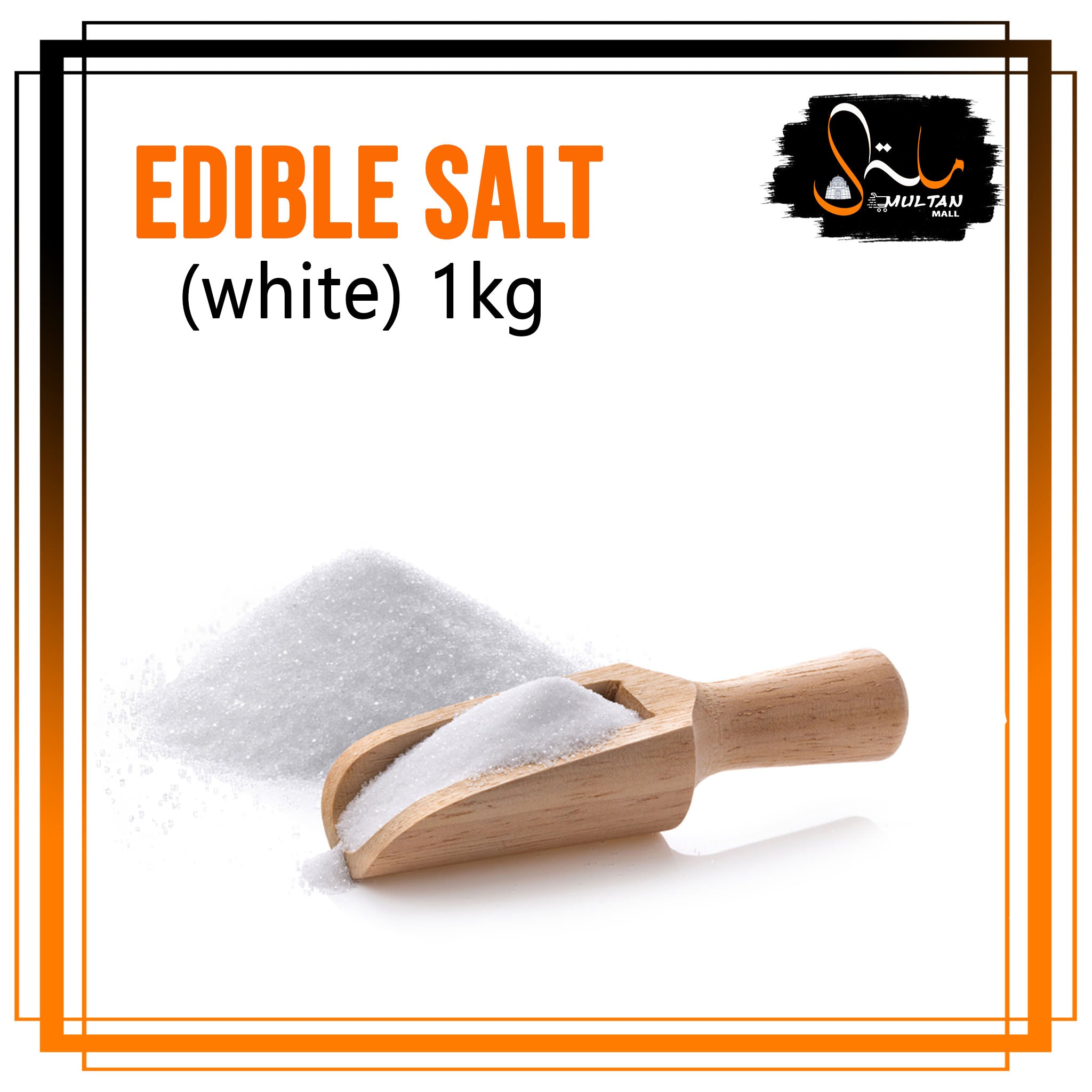 EDIBLE SALT